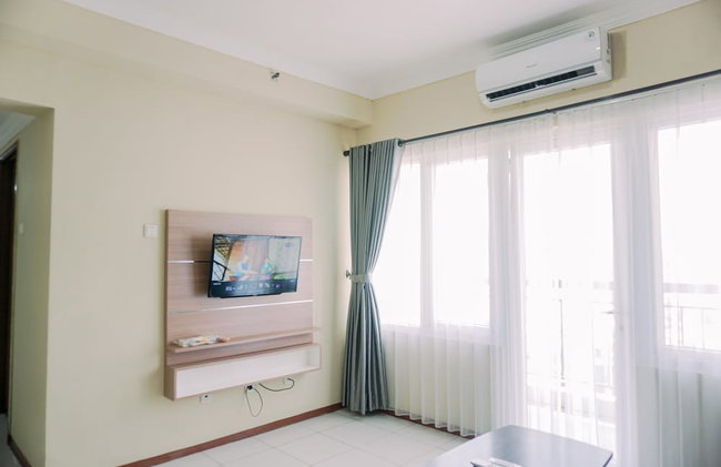 Well Furnished 2Br Grand Palace Kemayoran Apartment - Photo 29