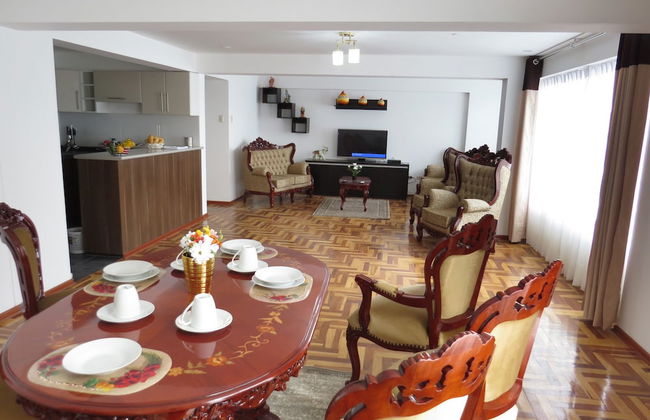 Apartamentos Quewe - Foto 60