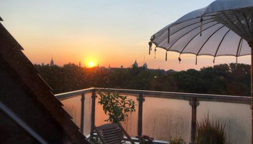 Ruhe über den Dächern Hannovers - Foto 2