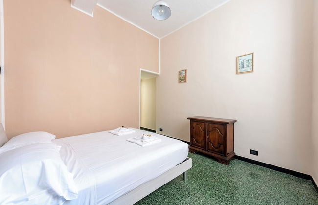 Bright flat near Porto Antico - Foto 18