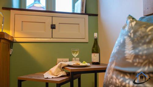 Stanwick Studio, cosy country studio, sleeps 4, parking, wifi - Foto 2