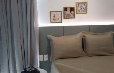 LOFT Prédio frente MAR Garagem Piscina Academia Portaria 24 h - Foto 36