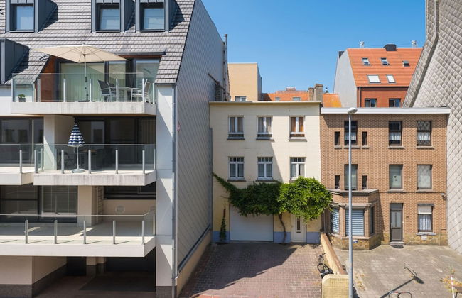 Modern Apartment in Belgium With Terrace - Foto 1