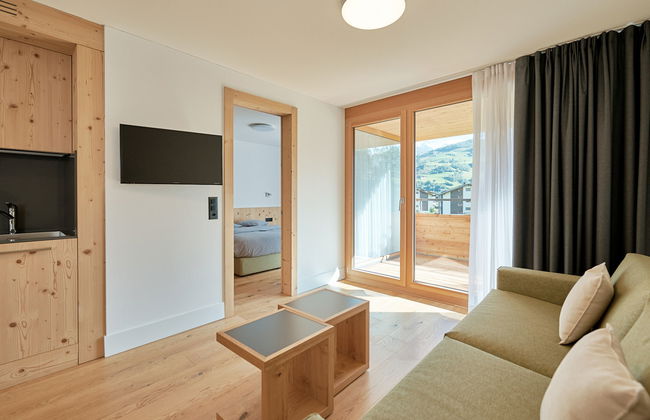 Catrina 2-Zimmer Standard Apartment - Foto 4