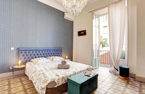 Le Philibert - SPLENDID, 6 BEDROOMS, 12P, NICE PORT, Air Cond - Foto 22