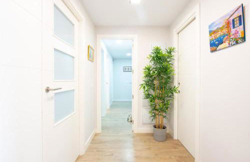 Suite Home Los Alamos sol, playa y golf , parking&Wifi - Foto 34