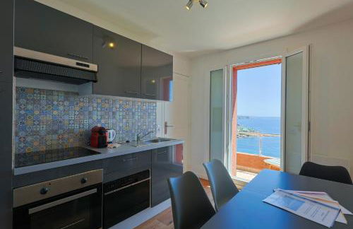 Apartment Lucioles - Strandnah mit Balkon und Meerblick by Riviera HomeLife - Foto 11