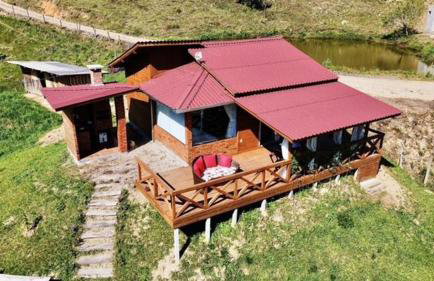 Cabana Dois Amores. Destino romântico. - Photo 15