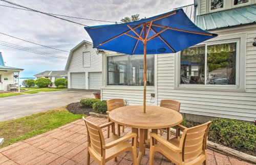 Sebago Lake Cottage with Patio and Beach Access! - Foto 20