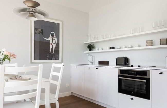 Flatbook City Center SPA Chmielna 73 - Foto 15