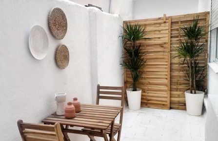 Peaceful & bright apartment with patio - Center - Foto 34