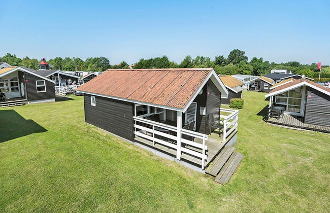 5 Person Holiday Park Home in Holbaek - Foto 1