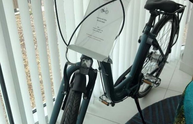 Citadines Confluent Nantes - Foto 25