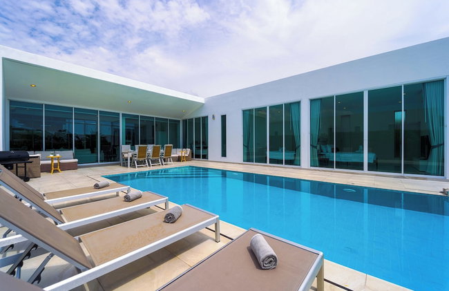 Modern 4 Bedroom Pool Villa PMK-A6 - Foto 43