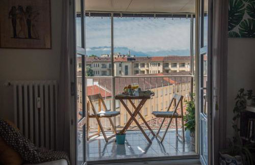 La Balounette - attico centrale panoramico con garage - Photo 25