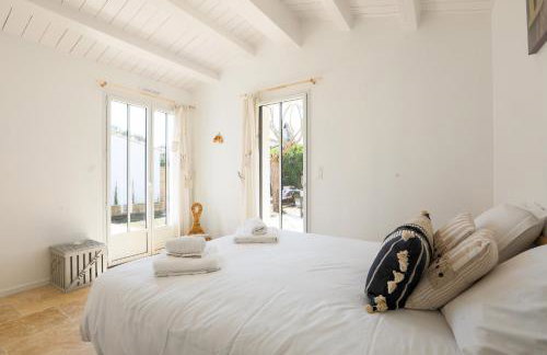 À 550m de la plage, maison pour 4 - Foto 9