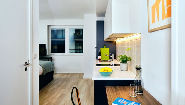 Vertus Edit Canary Wharf - Foto 5, Quarto