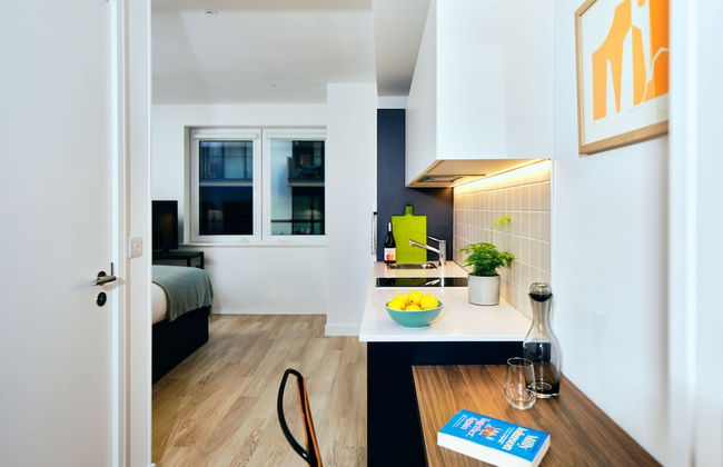 Vertus Edit Canary Wharf - Foto 7