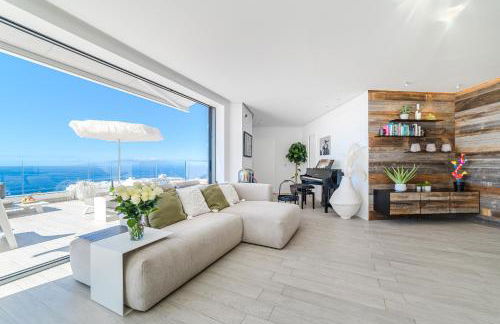 White Haven - Ocean View, airco, heated pool - Foto 16