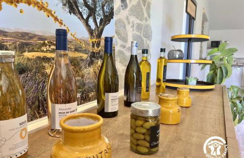 Le gite aux oliviers - Foto 11