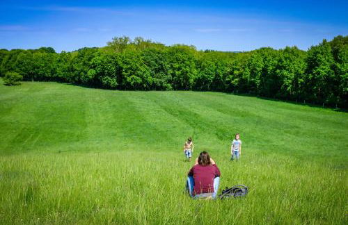 Ferienwohnung am Kunterbunthof - Foto 57