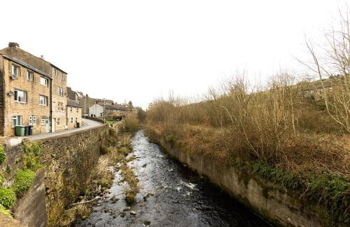 SPINDLE COTTAGE - Riverside cottage on the edge of the Peak District - Foto 29