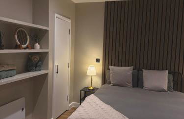 The Malthouse - Luxury City Apartment - Photo 22