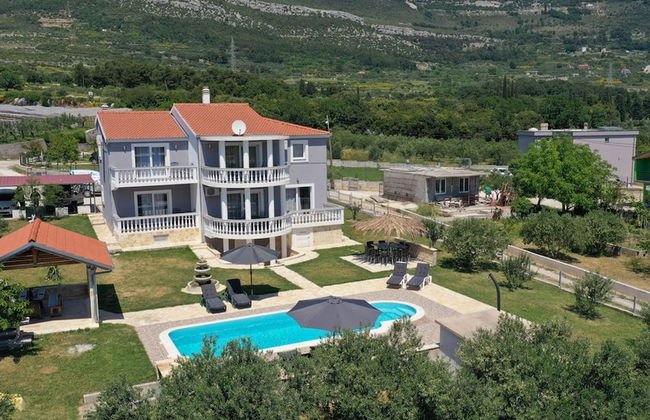 Exquisite Spacious Villa Bufaline With Pool and Gym - Foto 40