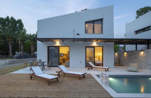 SEASCAPE VILLAS VASSILIKI - Beachfront villas - Foto 25