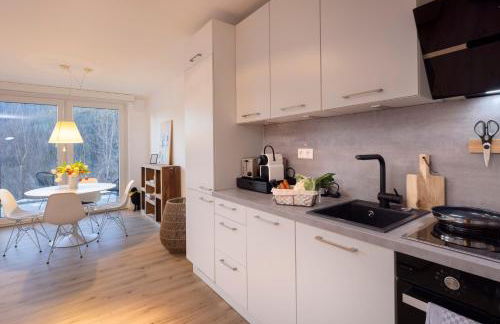 Hermine, Black Forest Retreat, mit Sonnenterrasse - Photo 10