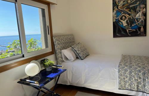 Espectacular casa frente al mar en Baiona - Foto 34