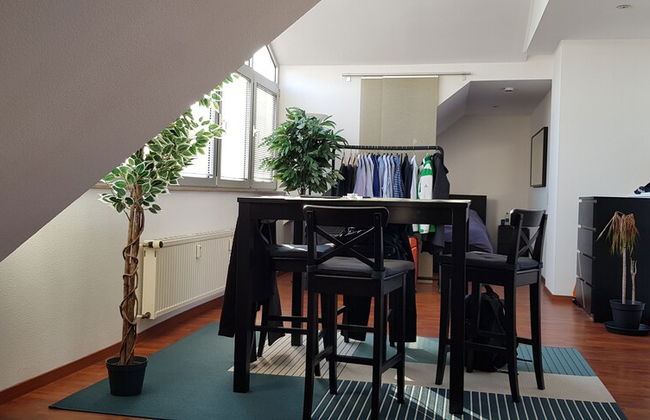 Sunny Penthouse in City Center - Foto 18