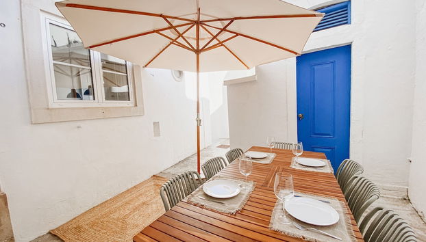 Pateo do Mercado - 5 Quartos no Centro Histórico com Terraço - Foto 2, Profilbild