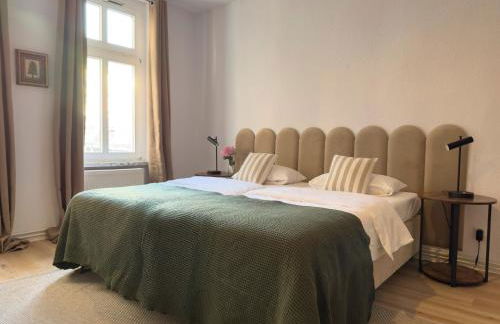 Maximi Apartments by Rosini - gegenüber Dom & nahe Schloss Merseburg, ideal für Geschäftsreisende, Familien & Longstay - Foto 5