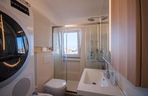 Exclusive rooftop apartment with large terrace in Solari/Tortona - Foto 25