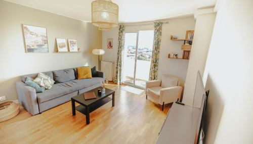 BonAltitude - T3Bis - Sérénité, vue sur Pyrénées - Foto 1