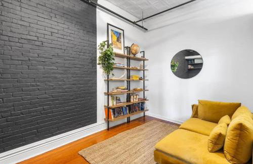 Bright 2-Bed Loft in Northern Liberties Walk to Dining, Museums - Foto 2