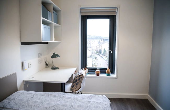 For Students Only - McDonald Road in Edinburgh - Photo 12