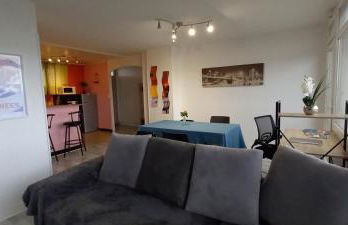 Cap Sud - 53m2- VUE PYRENEES- HYPERCENTRE-WIFI FIBRE -Nouvelle literie - Photo 14