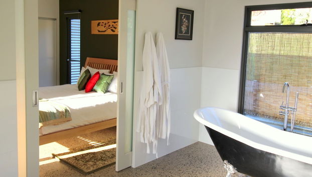 3 Bells Alpine Cottage - Foto 4, Habitación