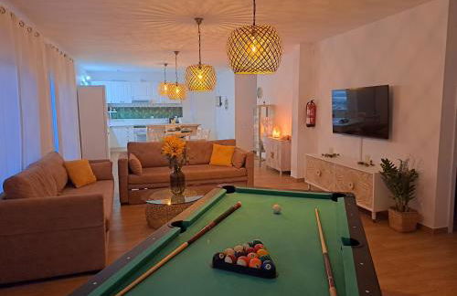 Casa piscina privada climatizada Tarajalejo 3 habitaciones - Photo 9