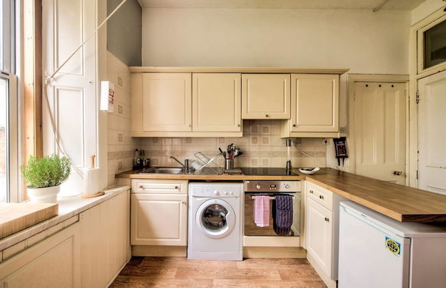 Bright Flat in City Centre for up to 6 Guests! - Foto 34