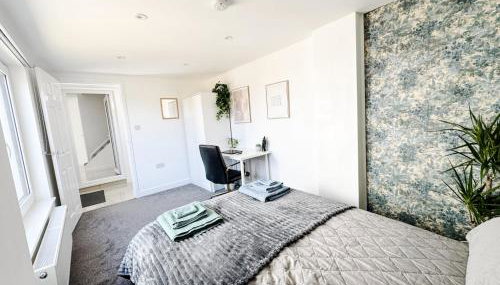 Luxury Nest 10 Guests Free Parking Middlesbrough - Foto 4, wardrobe