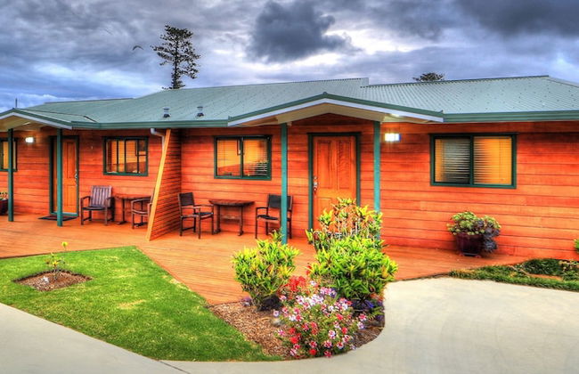 Endeavour Lodge - Foto 26