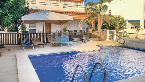 6 Bedroom Beautiful Home In La Azohia - Foto 5