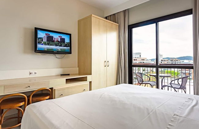 Estúdios Modernos em Resort pé na areia - Jurerê Beach Village JBVJR - Photo 17