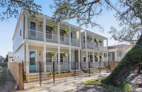 La Belle Veranda Villa- 3QueenBeds/2Baths Sleeps 6-8 - Foto 11