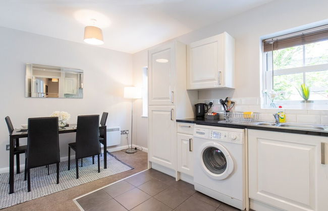 Velvet 2-bedroom Apartment, Brewery Road, Hoddesdon - Foto 29