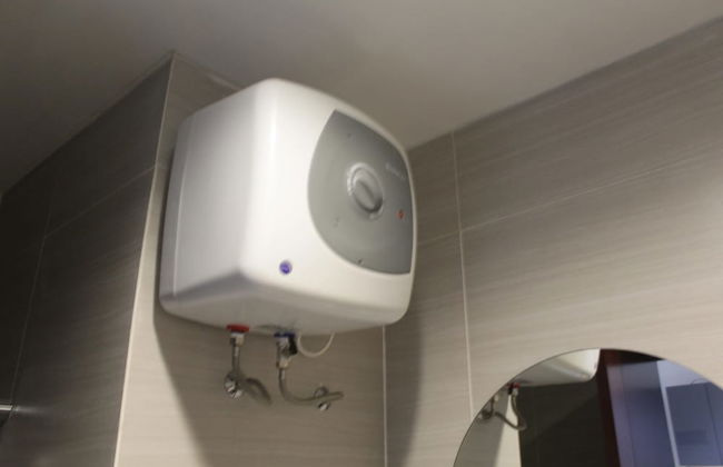 Scenic Studio at West Vista Apartment Puri - Foto 12