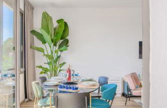 VILLA VUE MER AVEC PISCINE PRIVÉE pour 4 Personnes WIFI - Foto 19